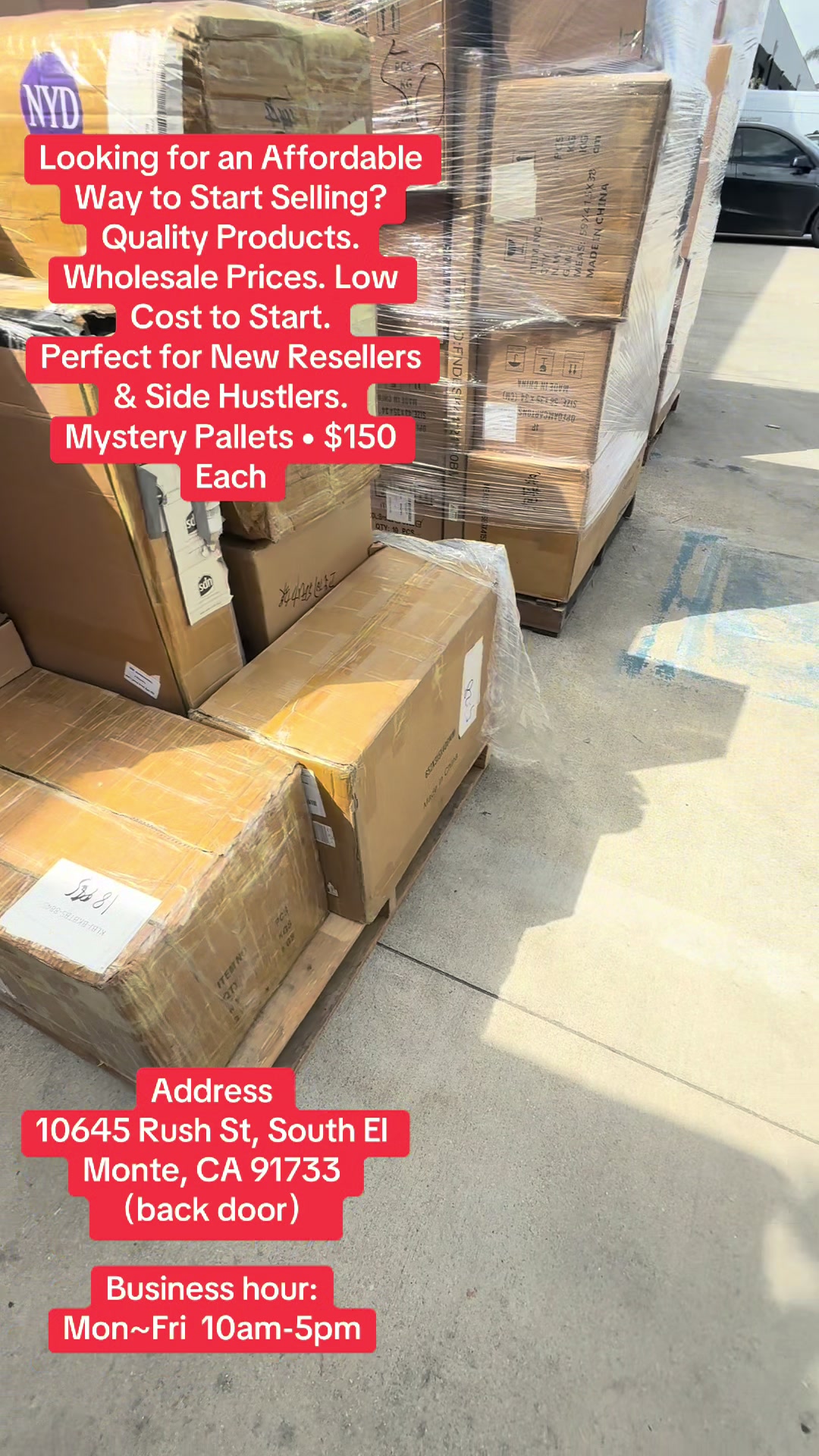 @Meilinda | LA Wholesale