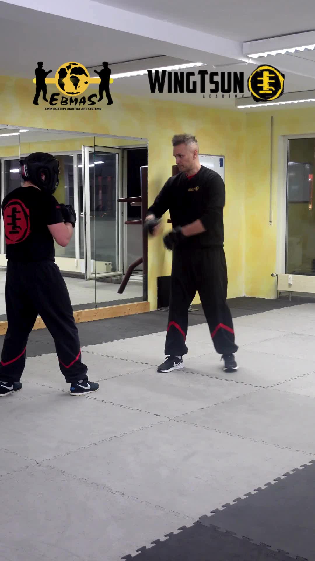 @Sifu Mohammed Ince