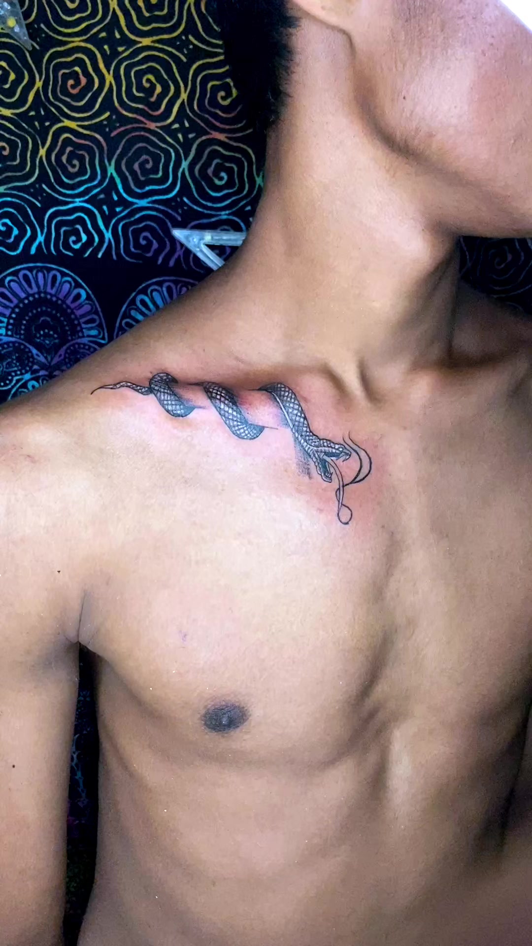 @Kamala&rsquo;s Tattoo9802237529