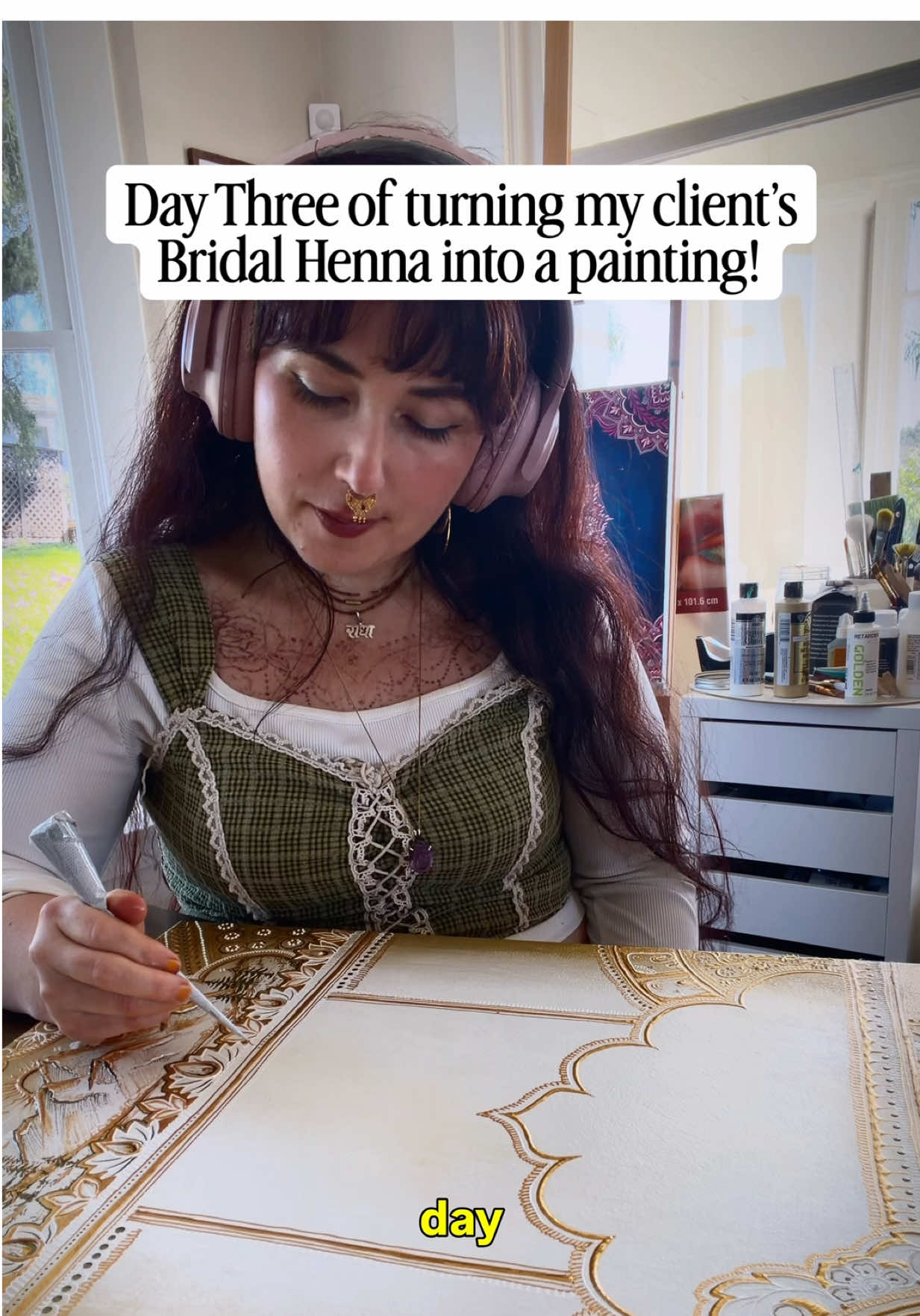 @Gopi Henna