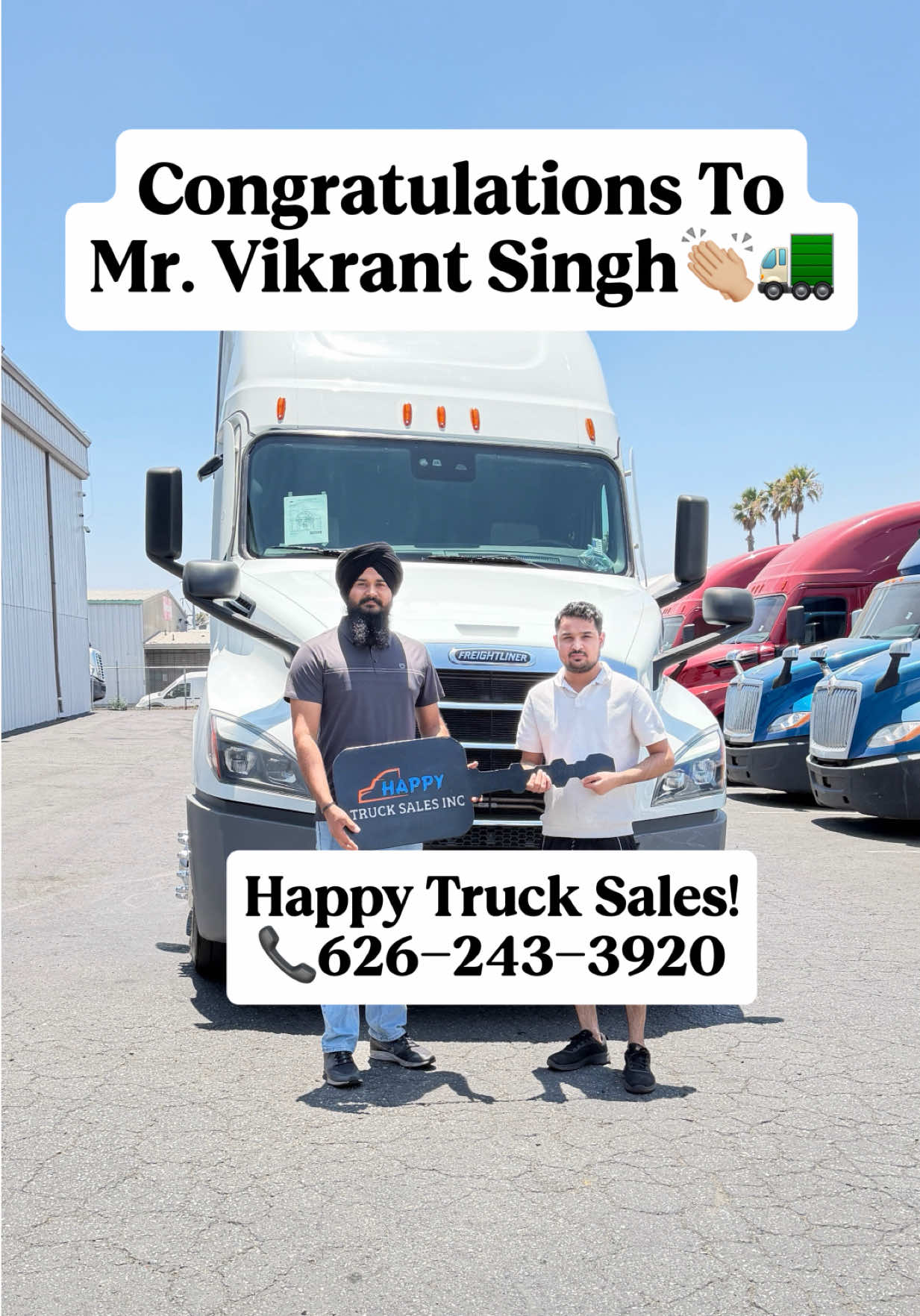 @HAPPYTRUCKSALESINC
