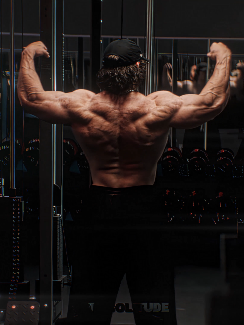 @Gym Solitude