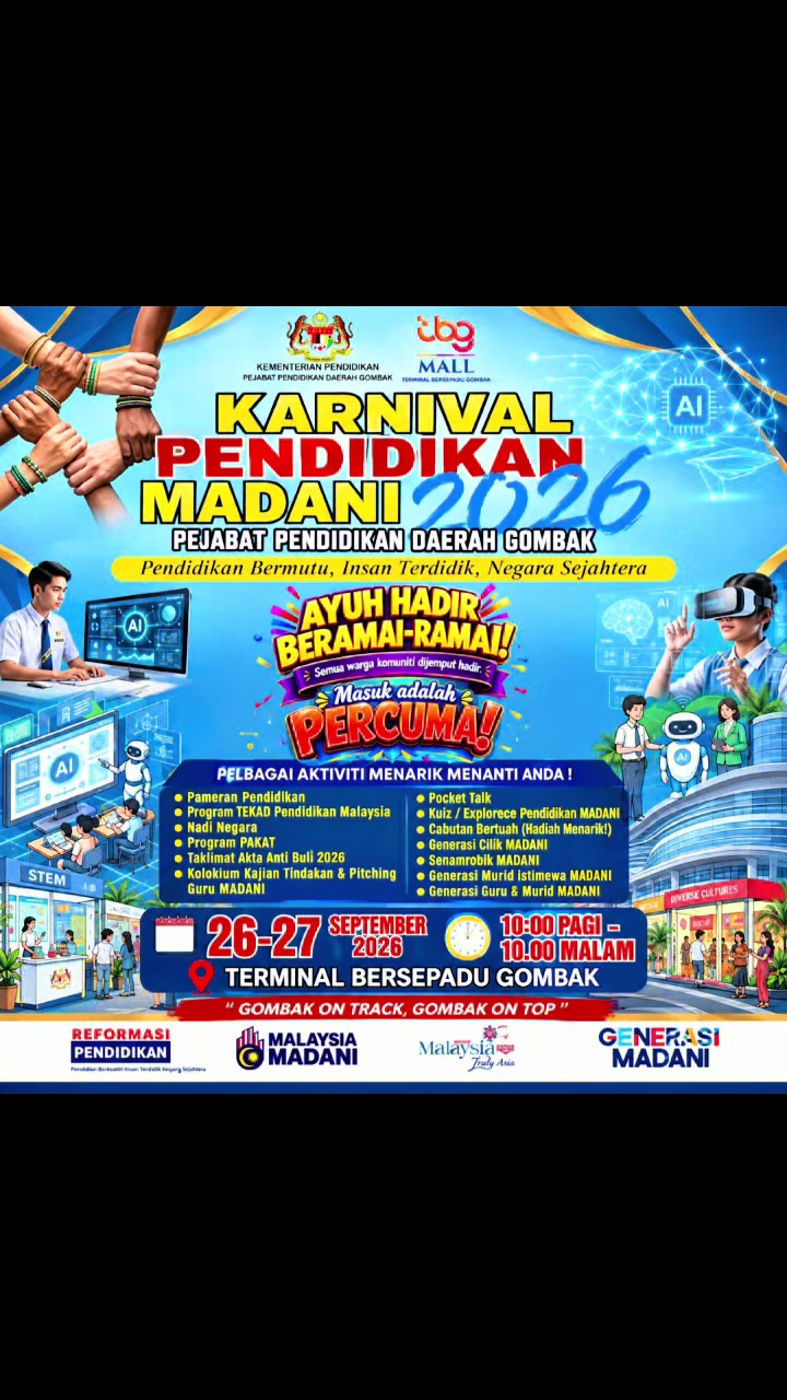 @Terminal Bersepadu Gombak