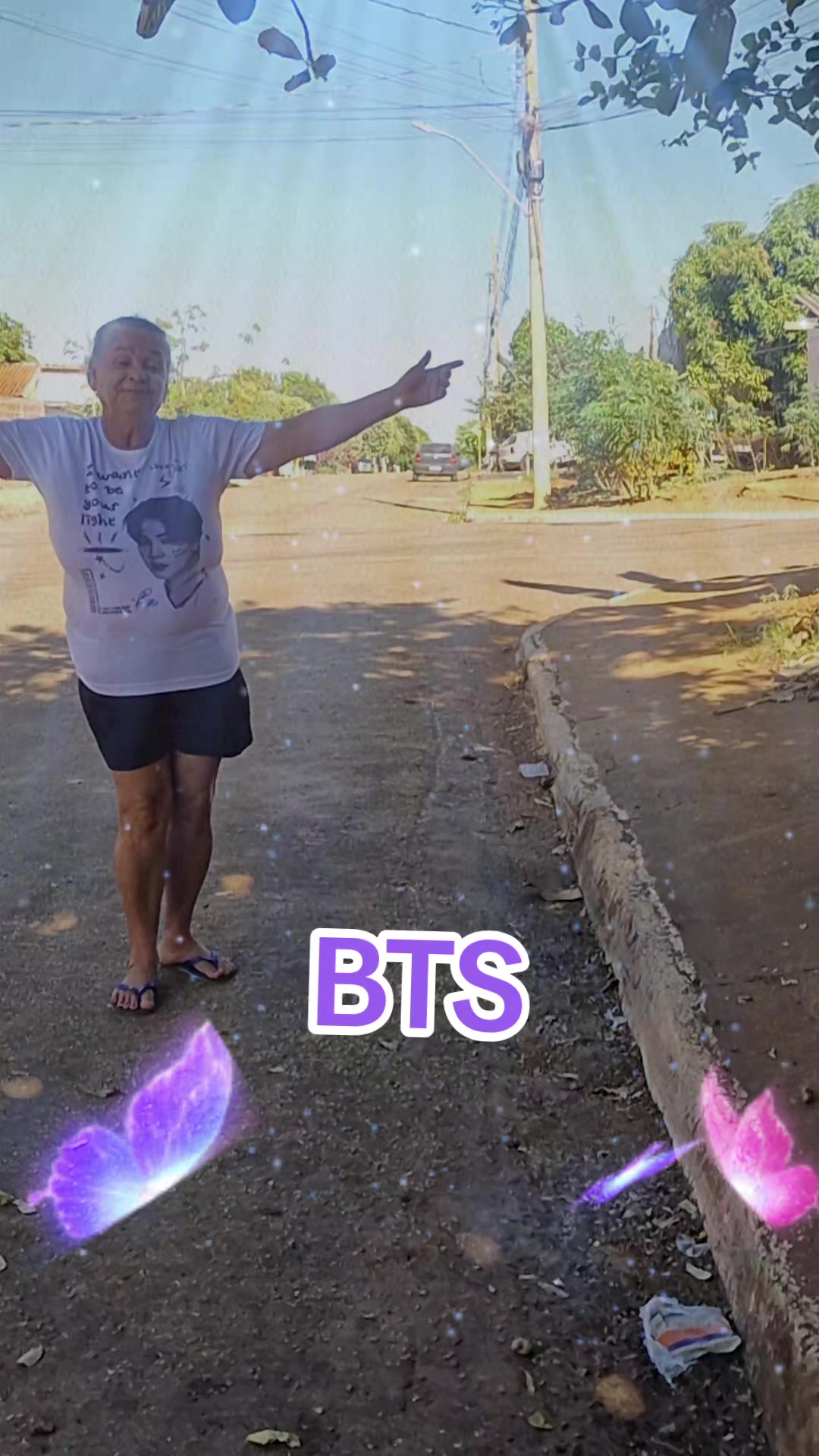 @♡ROSA ARMY DOS BTS♡