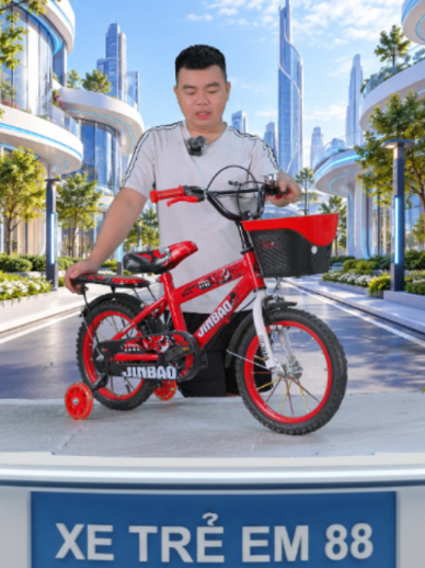 @Xe trẻ em 88