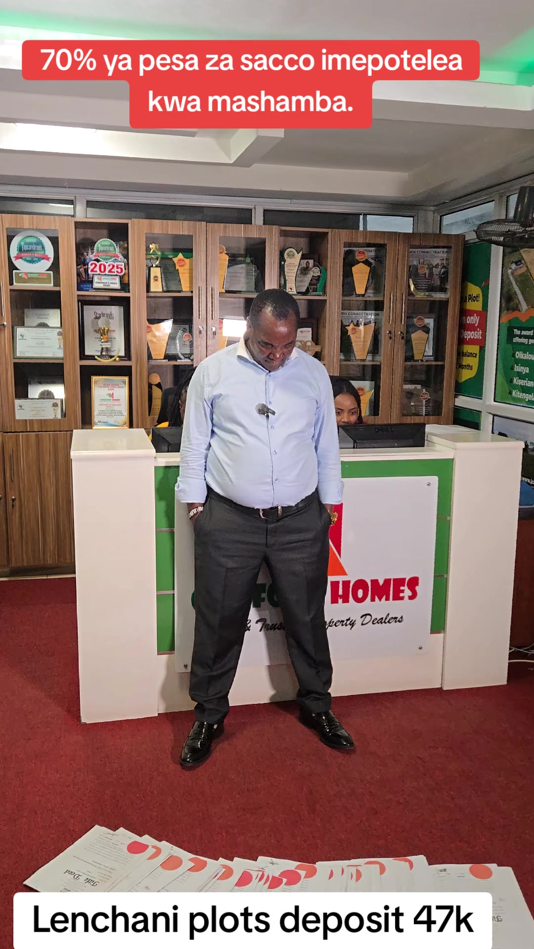 @Kariuki Together Comfort Homes
