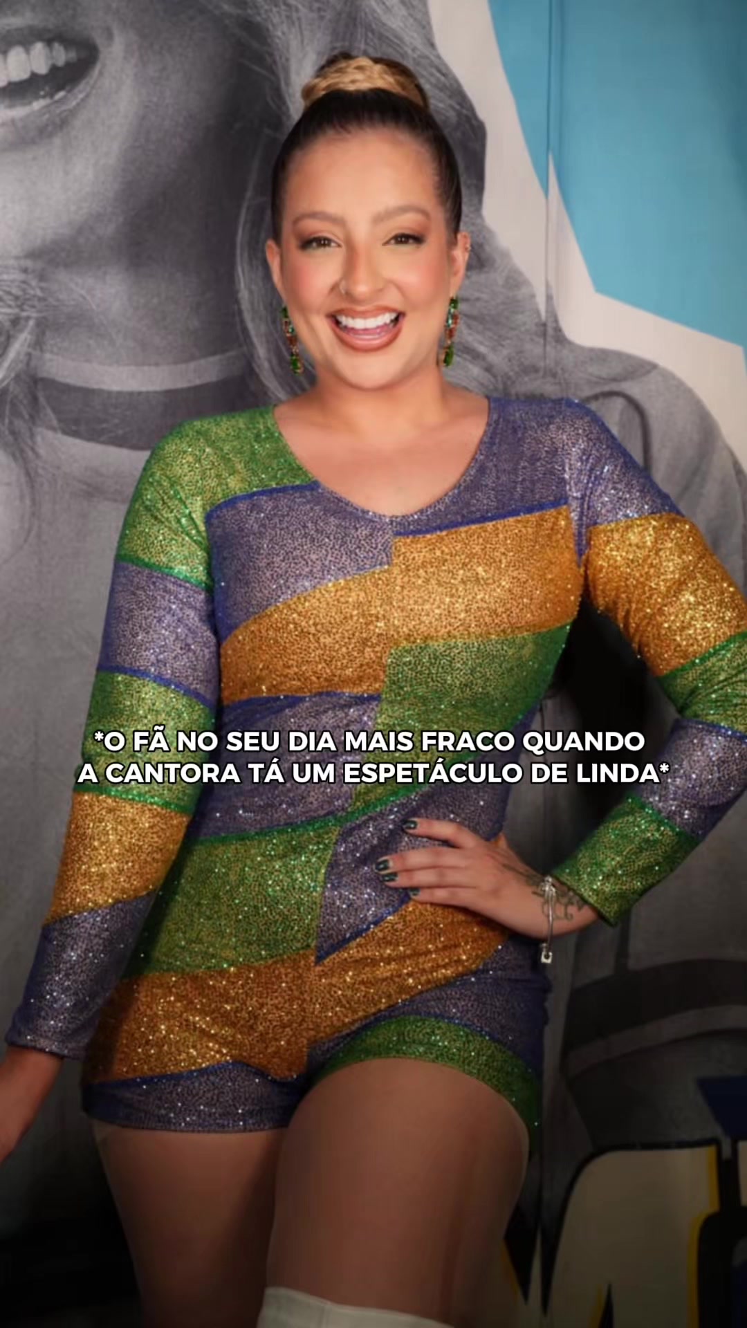 @Conex&atilde;o Ju Marques