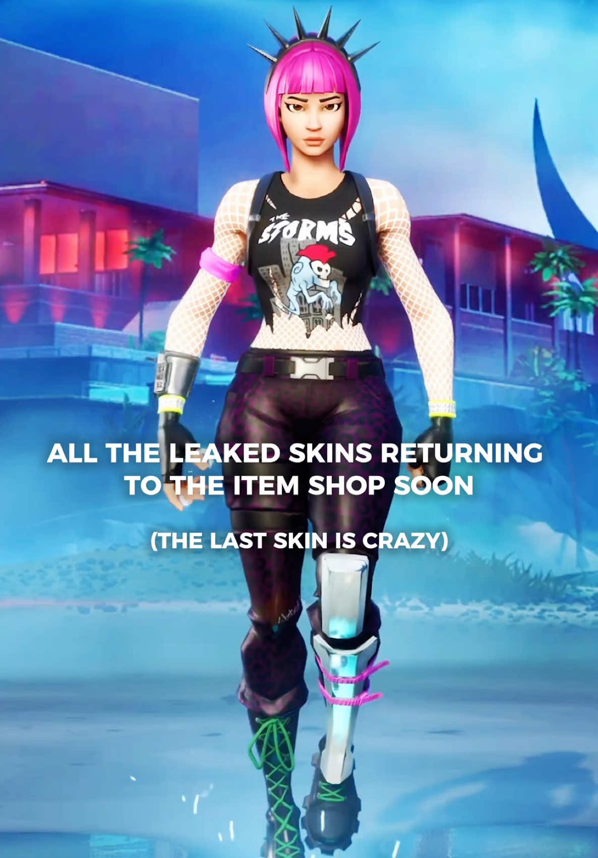 @FORTNITE STUDIOS