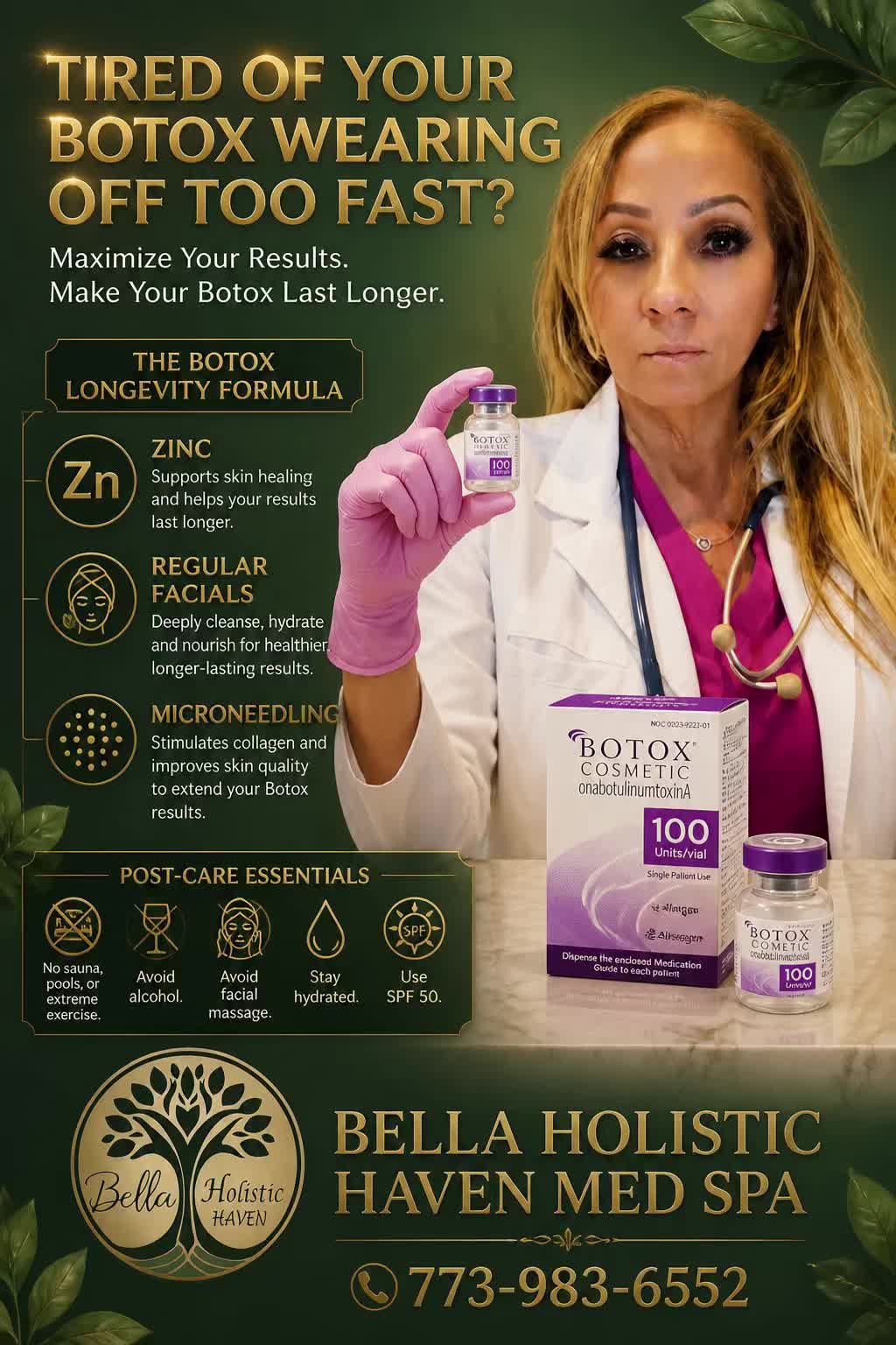 @Bella Holistic Haven Med Spa