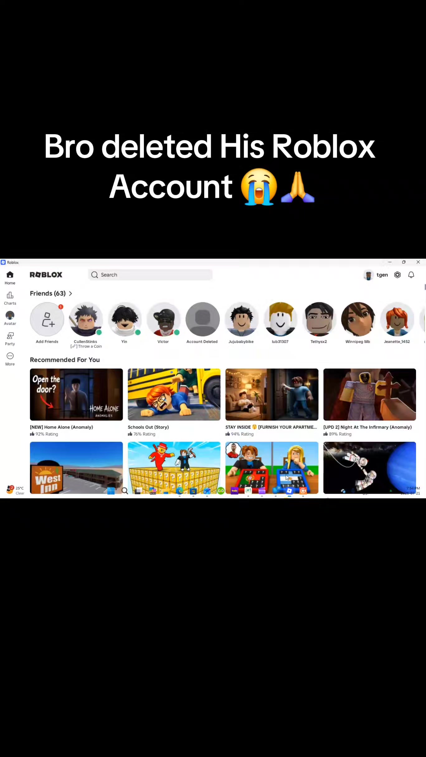 @G the Gamer✅️