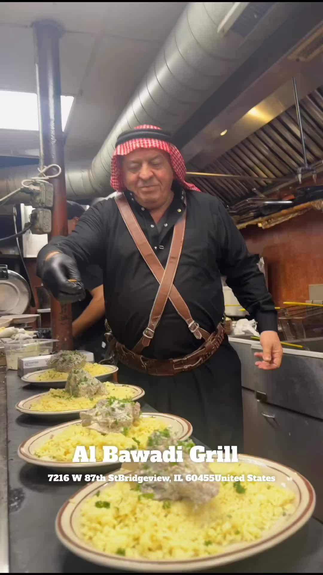 @Chicago First شيكاغو اولاً