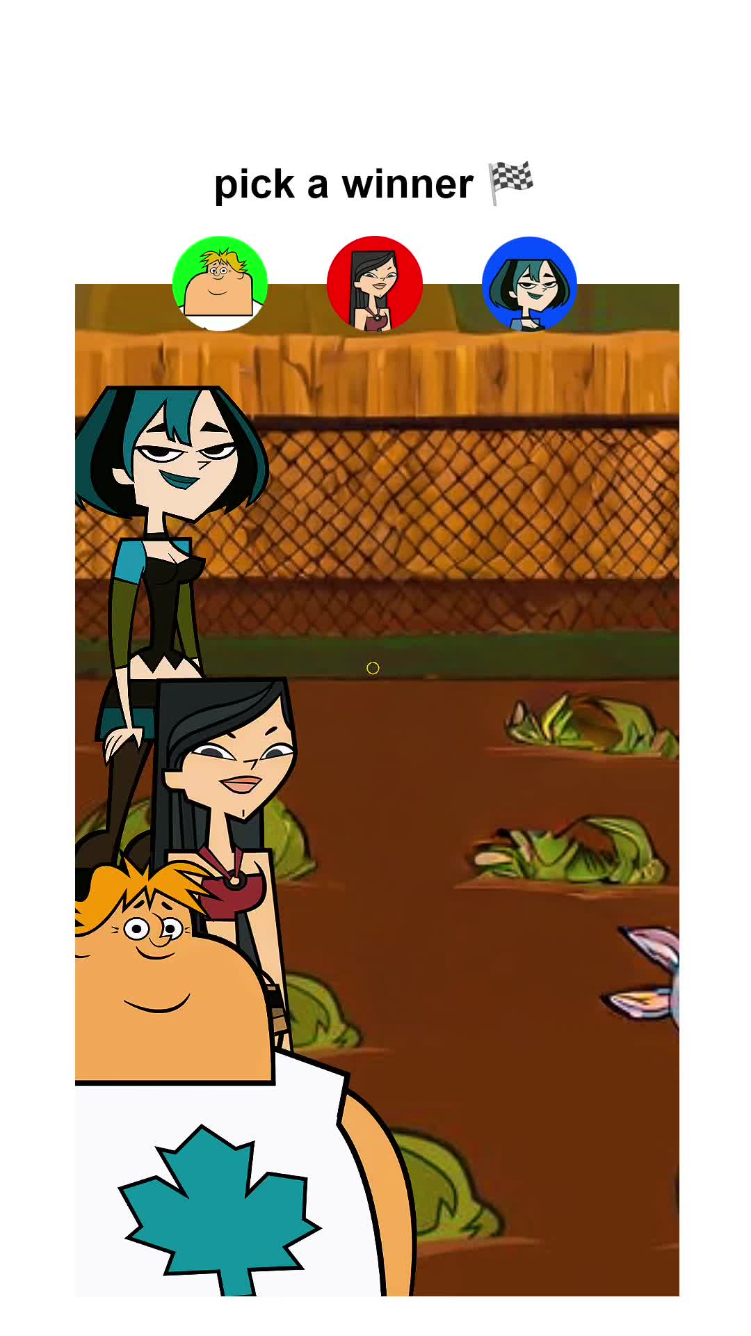 @Total Drama Official