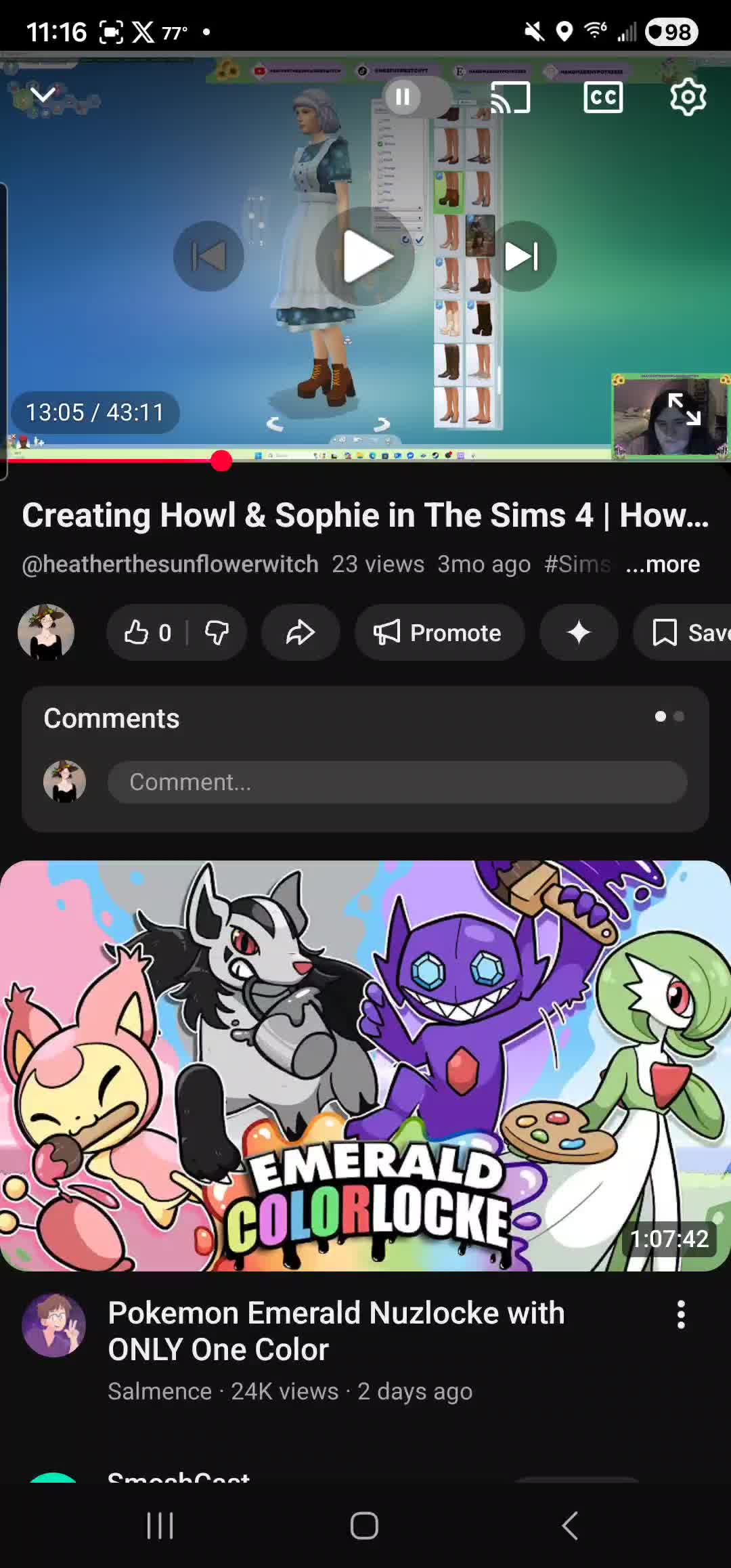 @HeathertheSunflowerWitch