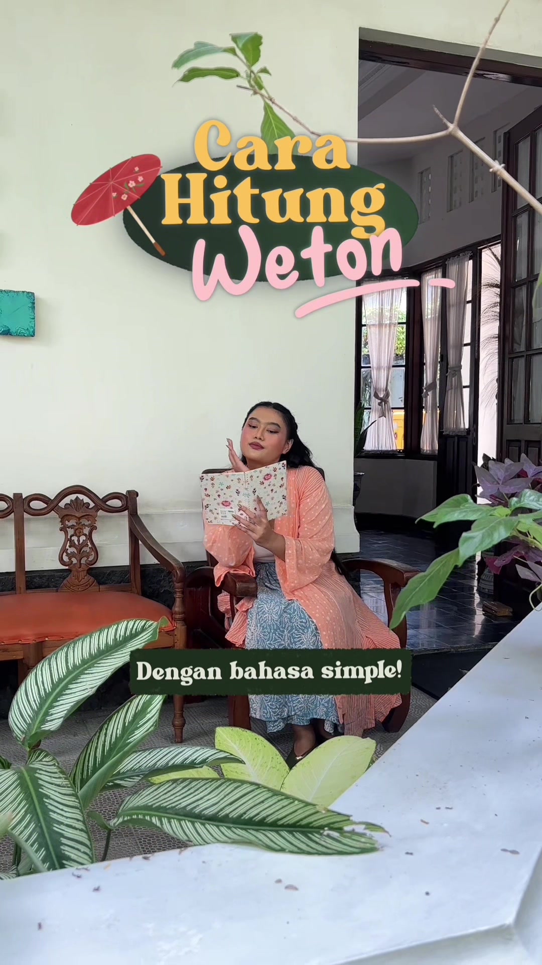 @Mbak Yu — Berkebaya 🪷
