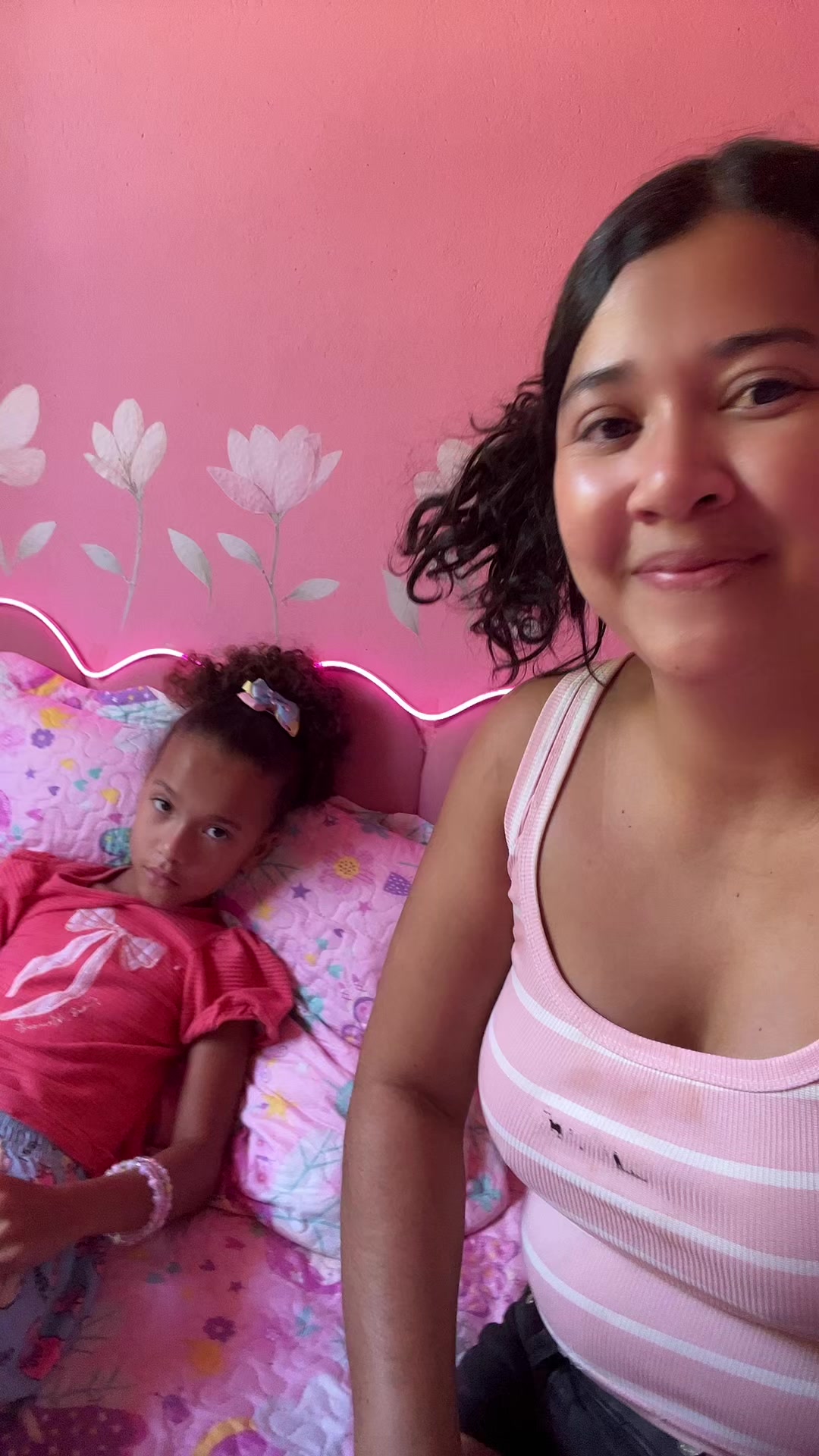@mãe da Lavínia