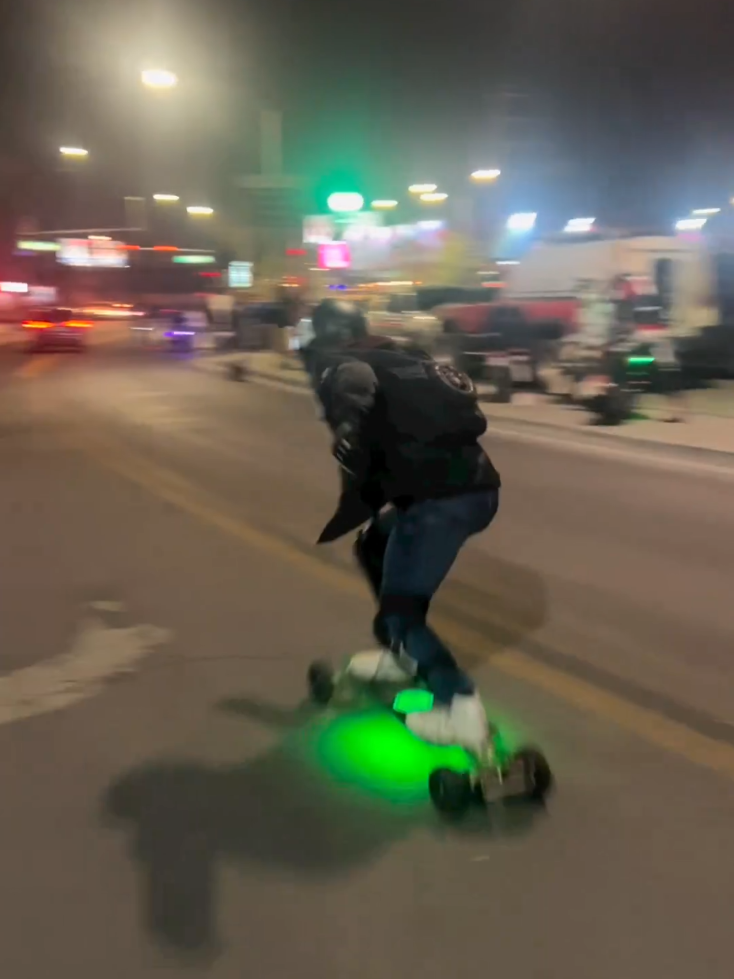 @Evolve Skateboards