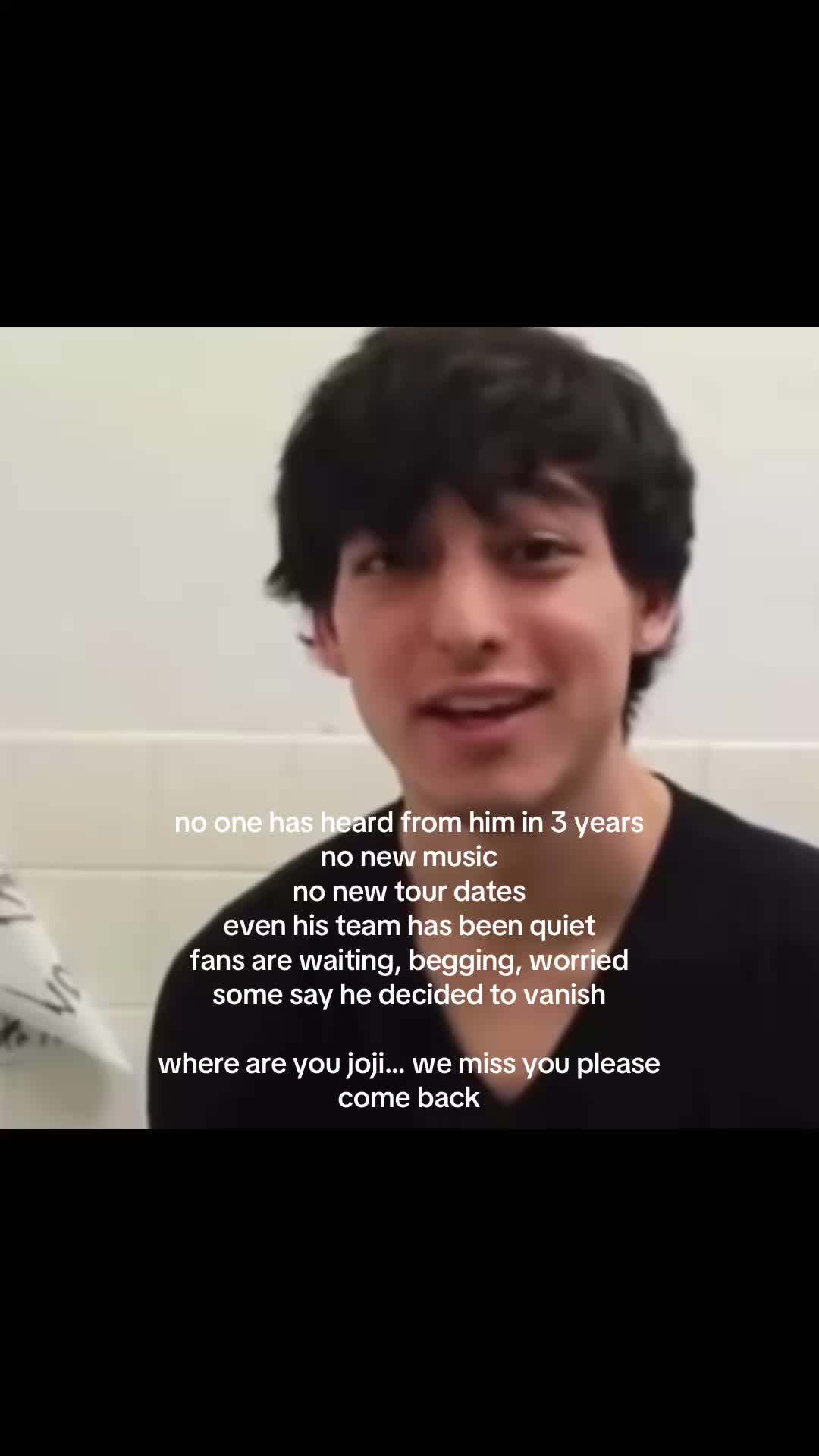 @joji access