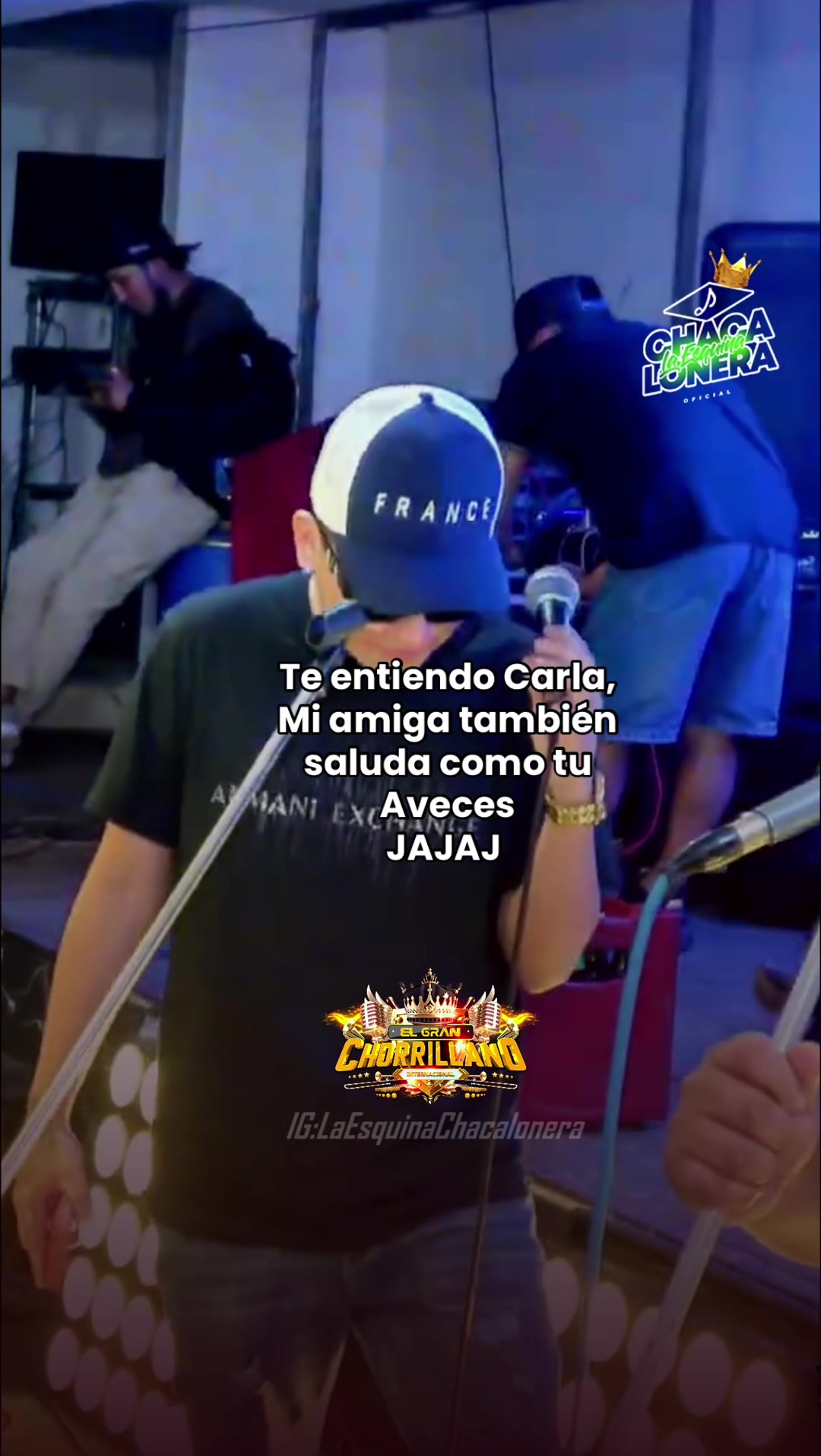 @La Esquina Chacalonera