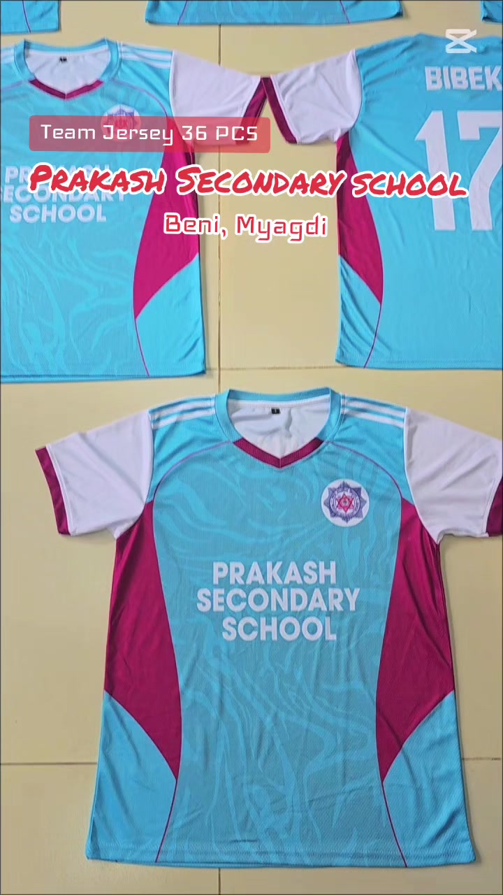 @Baglung Sampada Ankit Sports