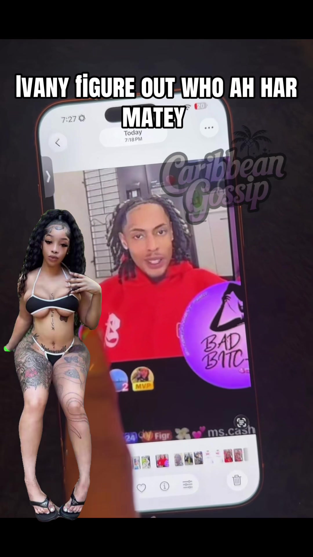 @✨Caribbean Gossip✨