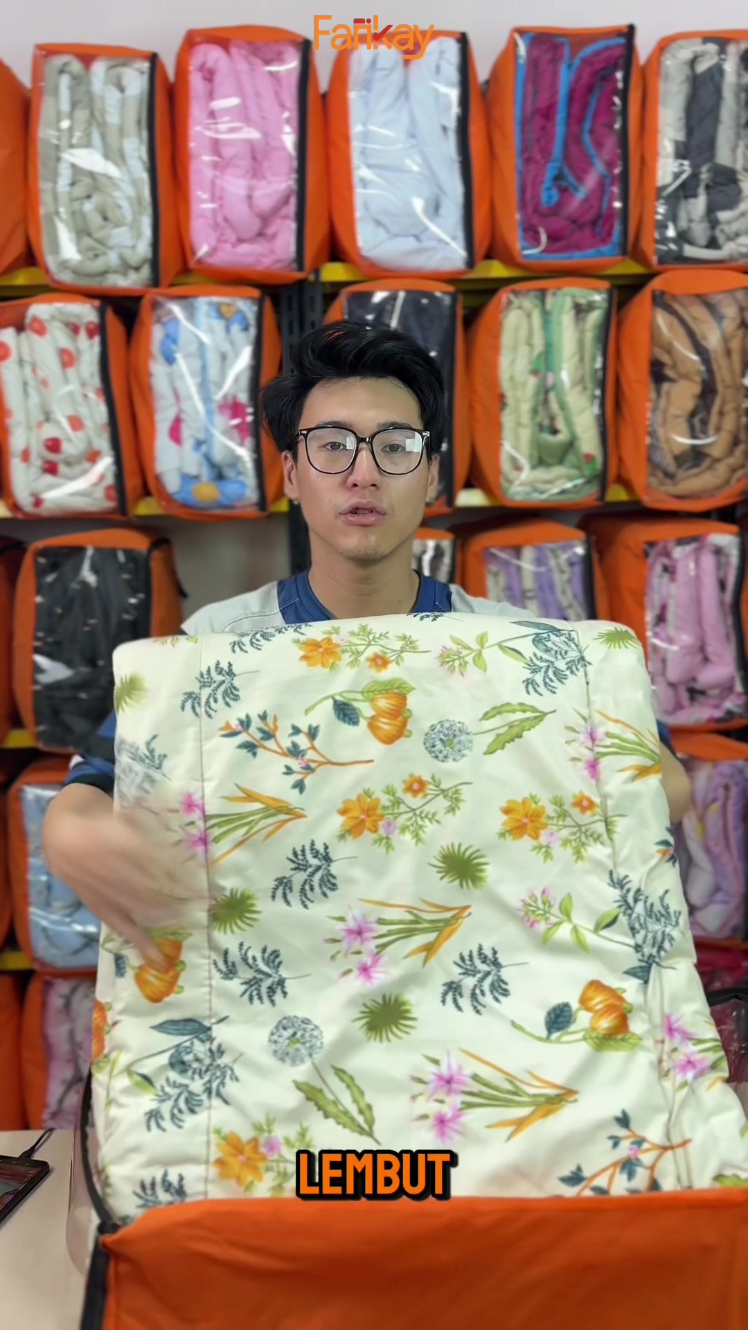 @Fankay Bedcover