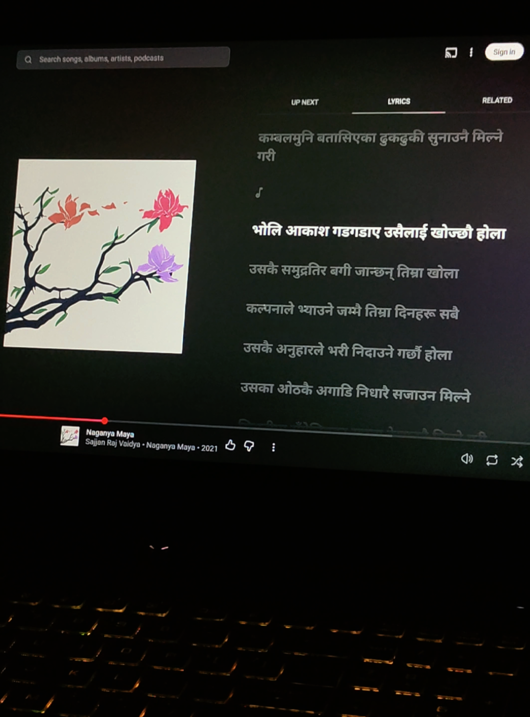 @lyricaltherapy🎧