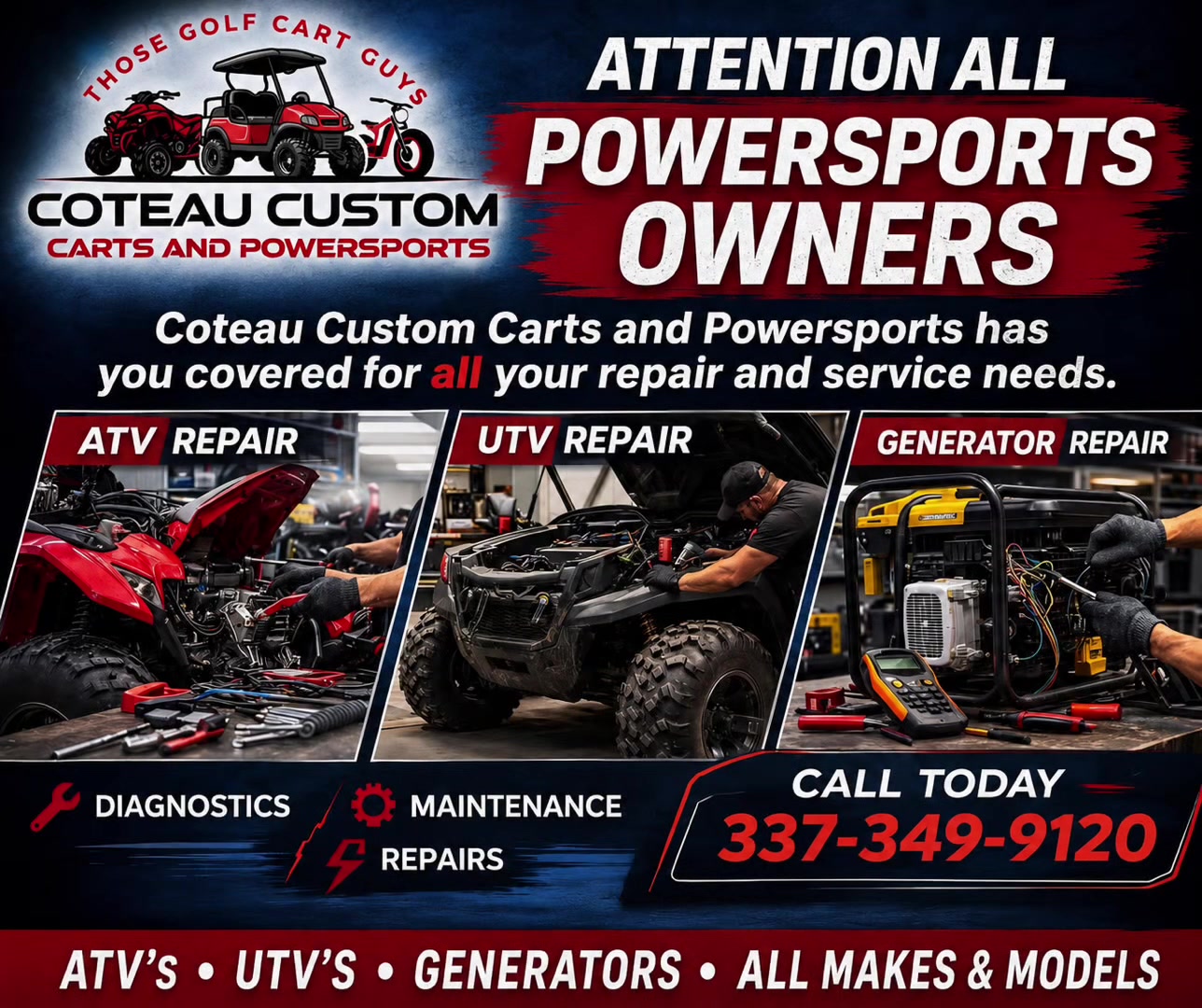 @COTEAUCUSTOMCARTS