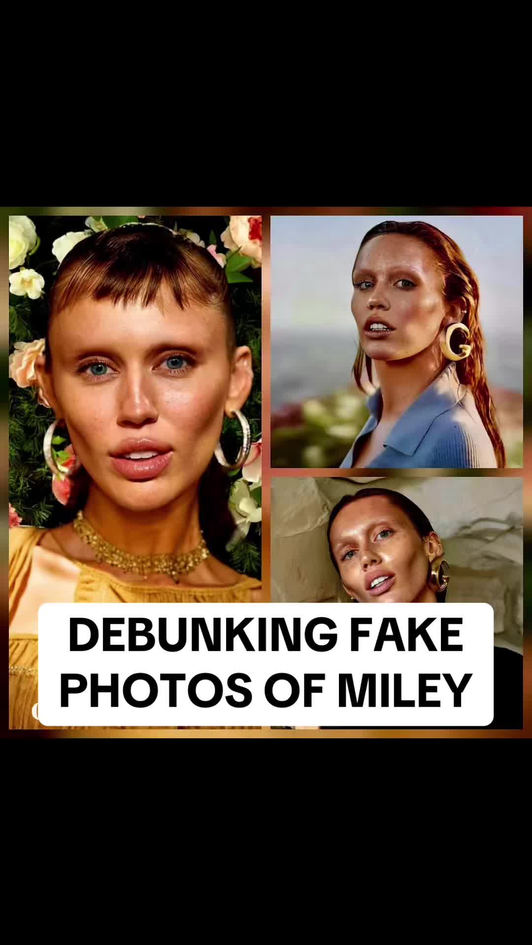 @Miley Cyrus Fan Page