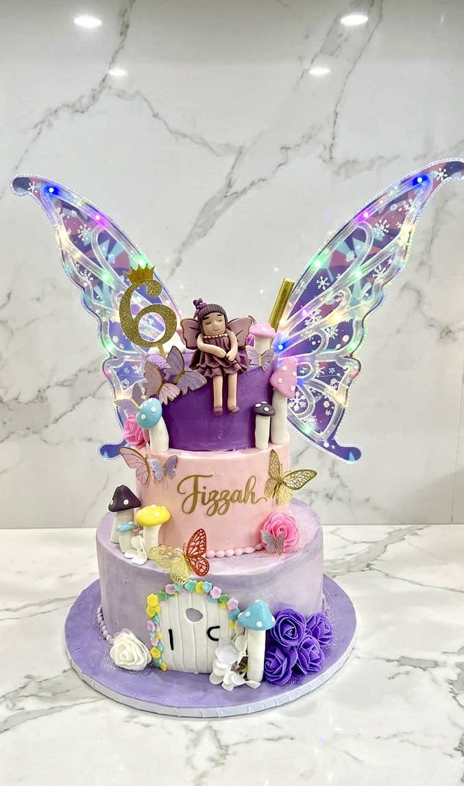 @Maria&rsquo;s cake by MAFFI&rsquo;s