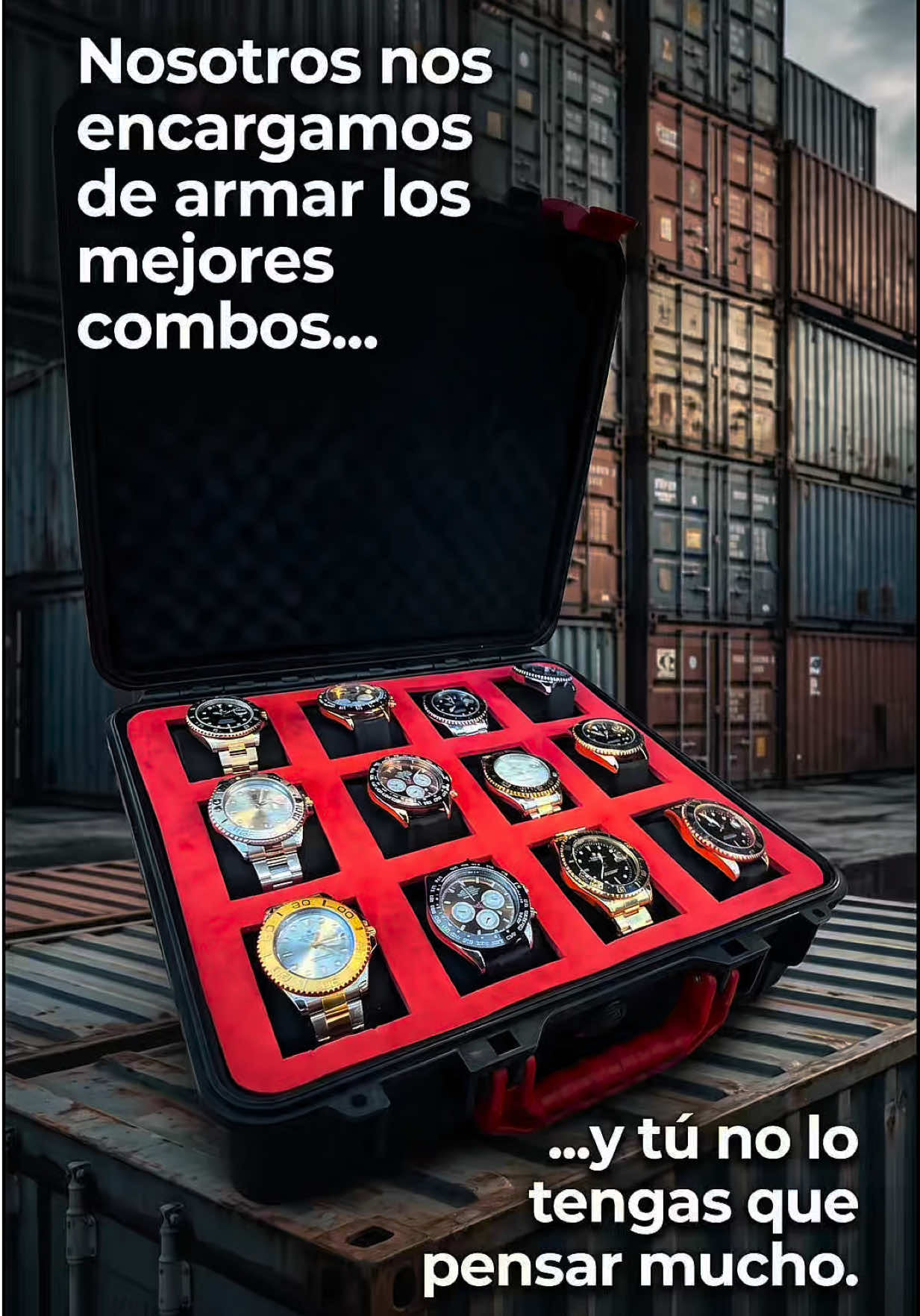 @Container Of Time