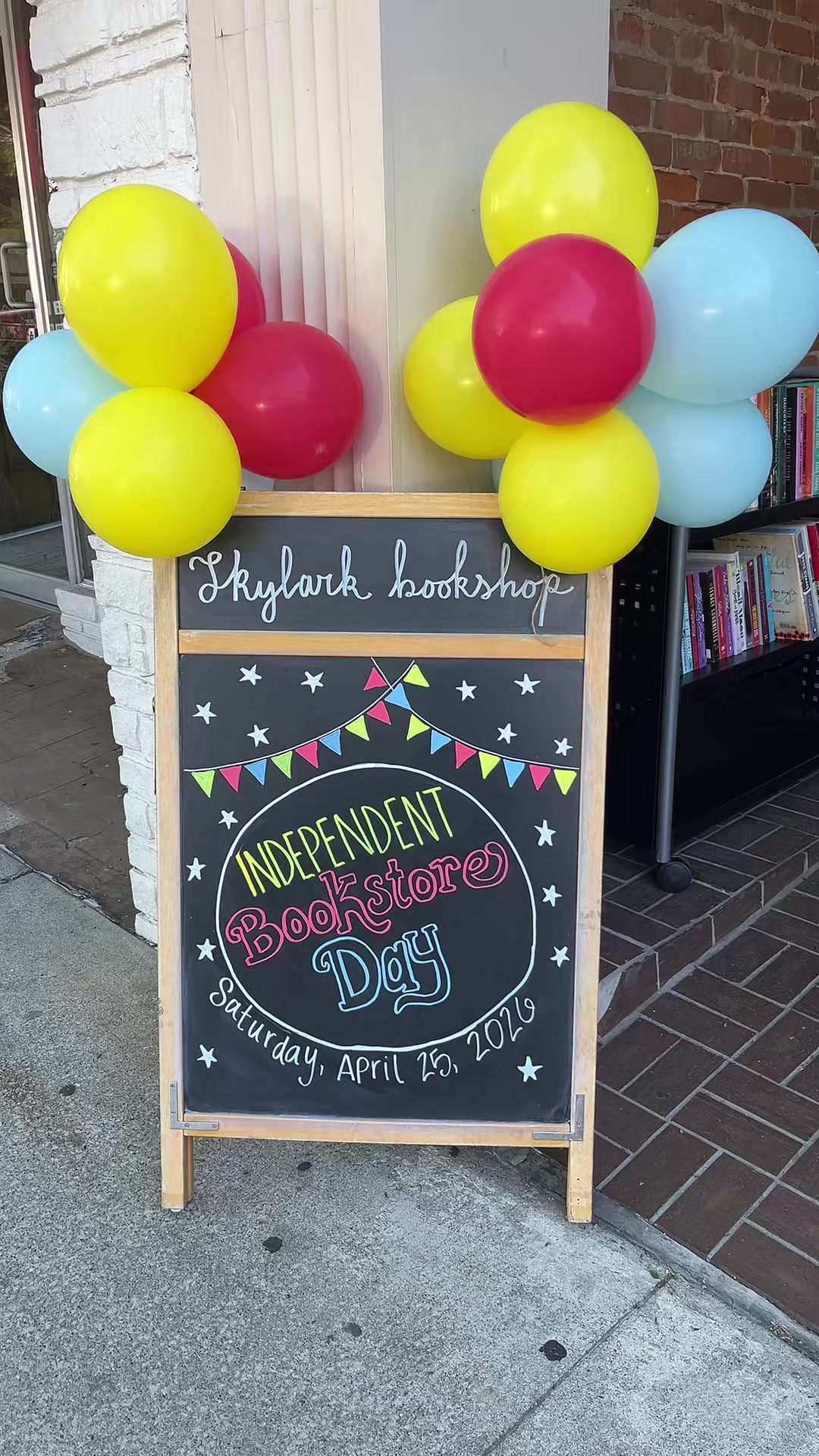@Skylark Bookshop