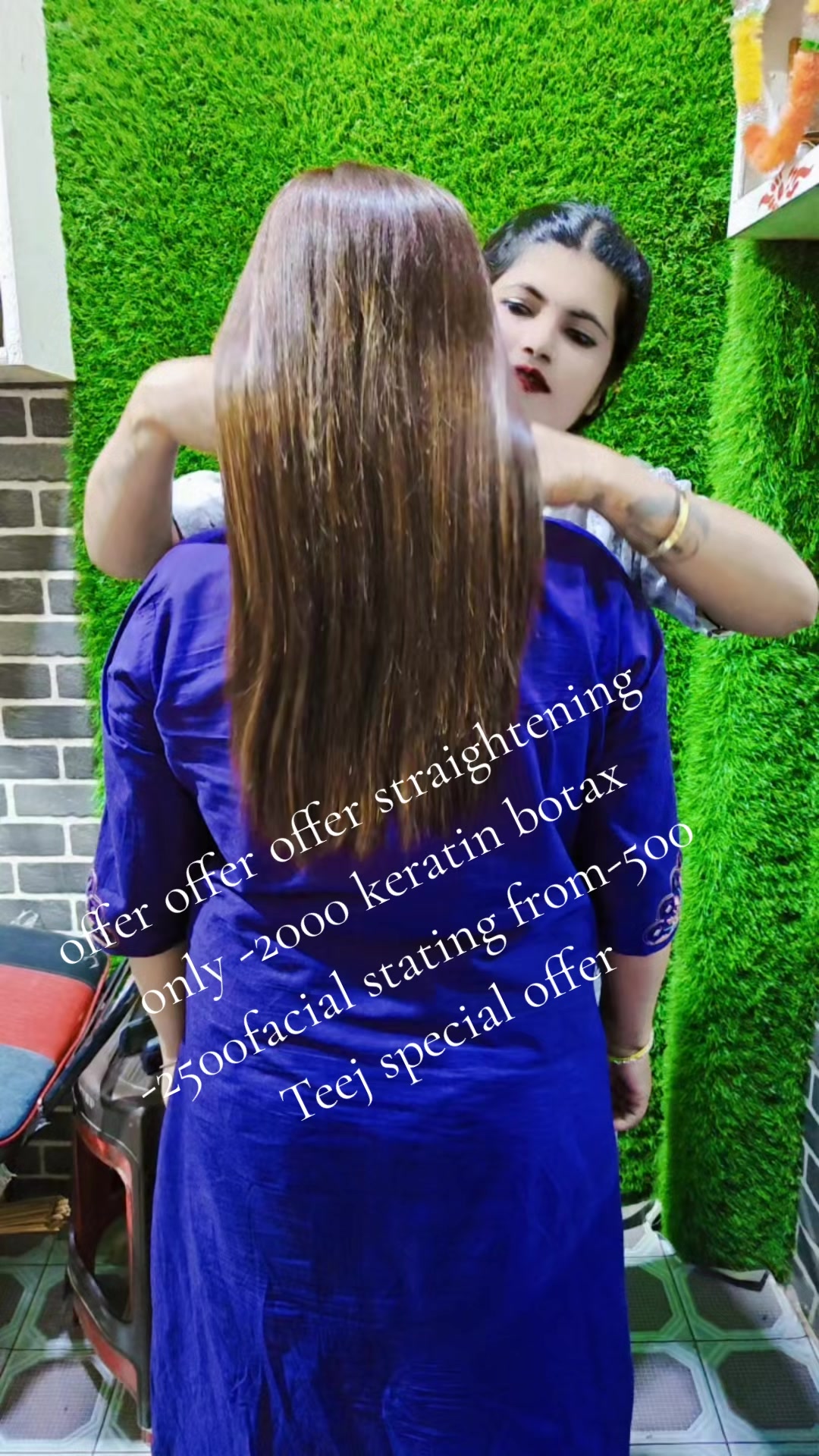 @NEW KHUSHBU BEAUTY PARLOUR
