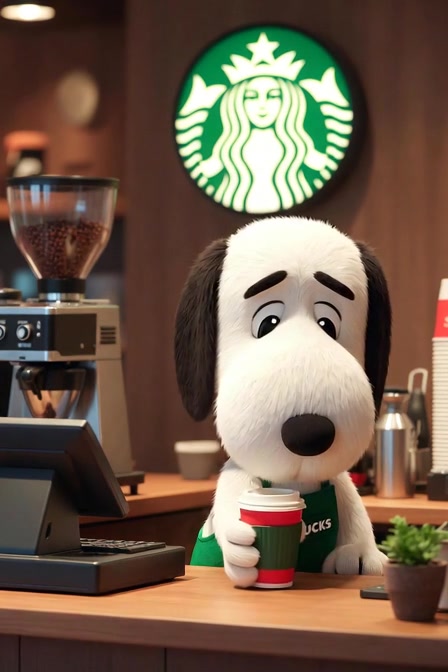 @Steferz&Snoopy