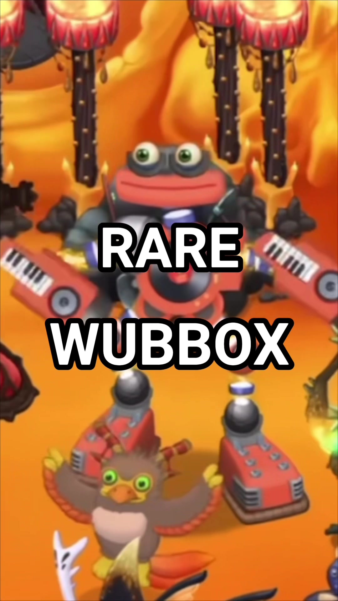 @The Rare Wubbox