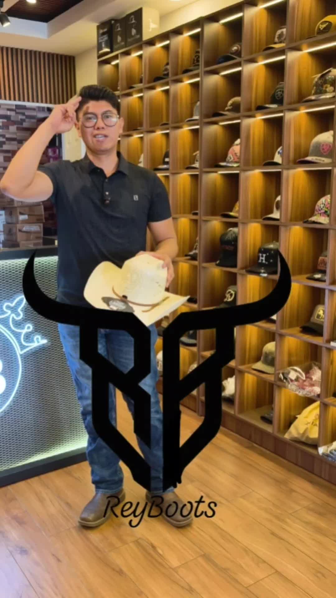 @REY BOOTS 🇬🇹