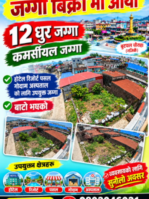 @Ghar Jagga Bank