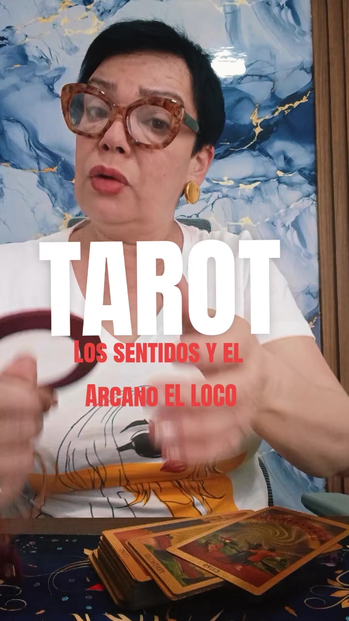 @María Yolanda Muñoz/ TAROT