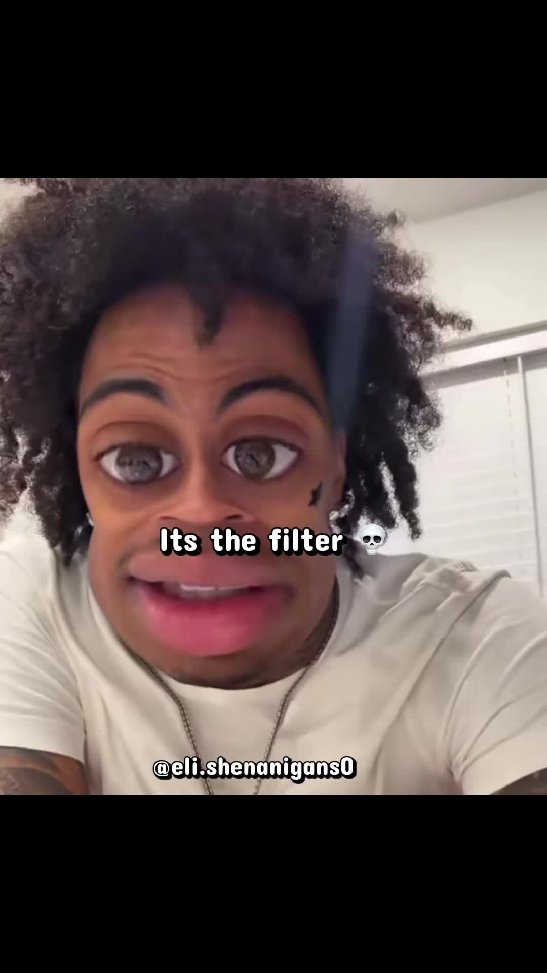 @Eli shenanigans