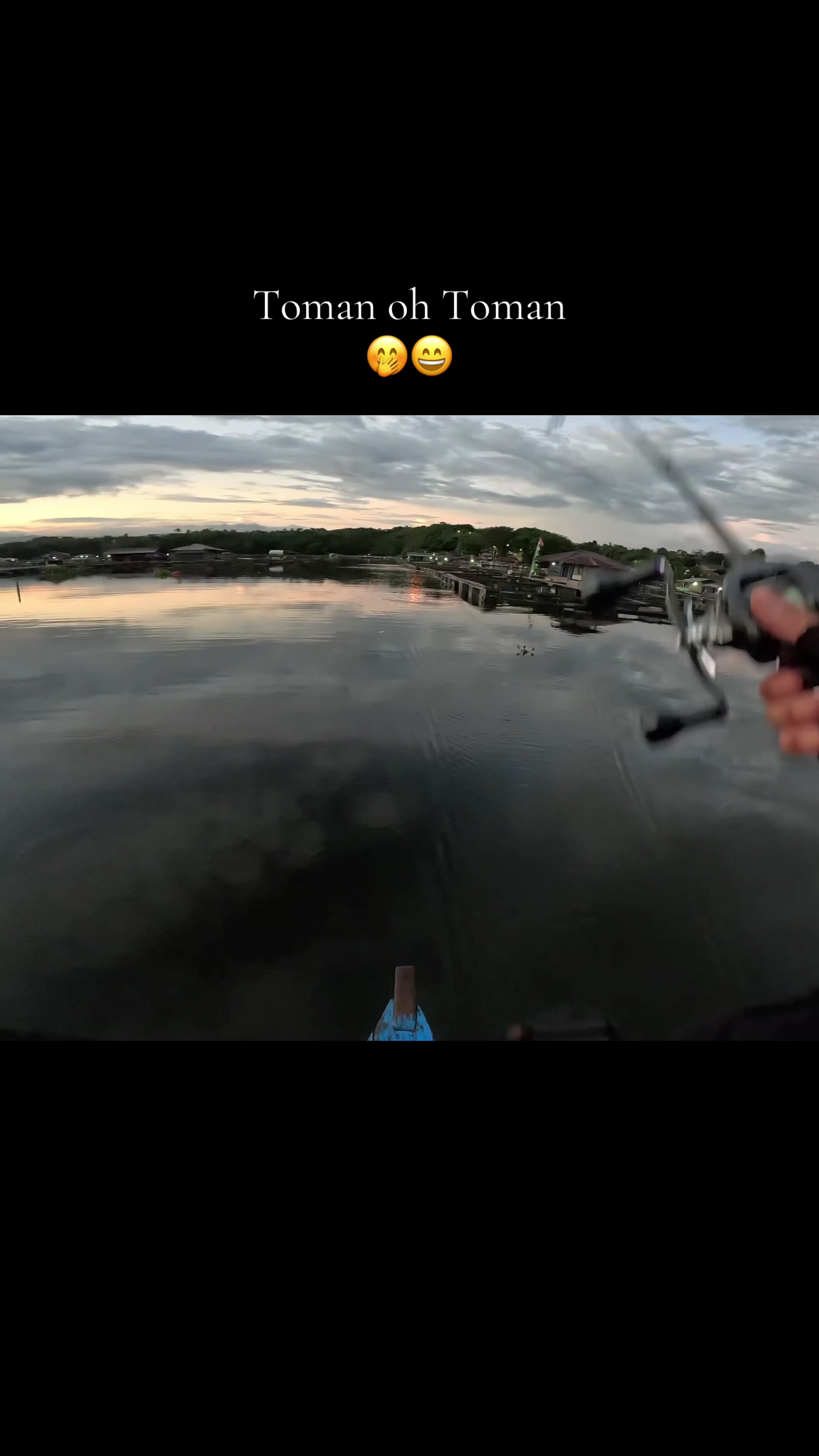 @PREDATORY ANGLER