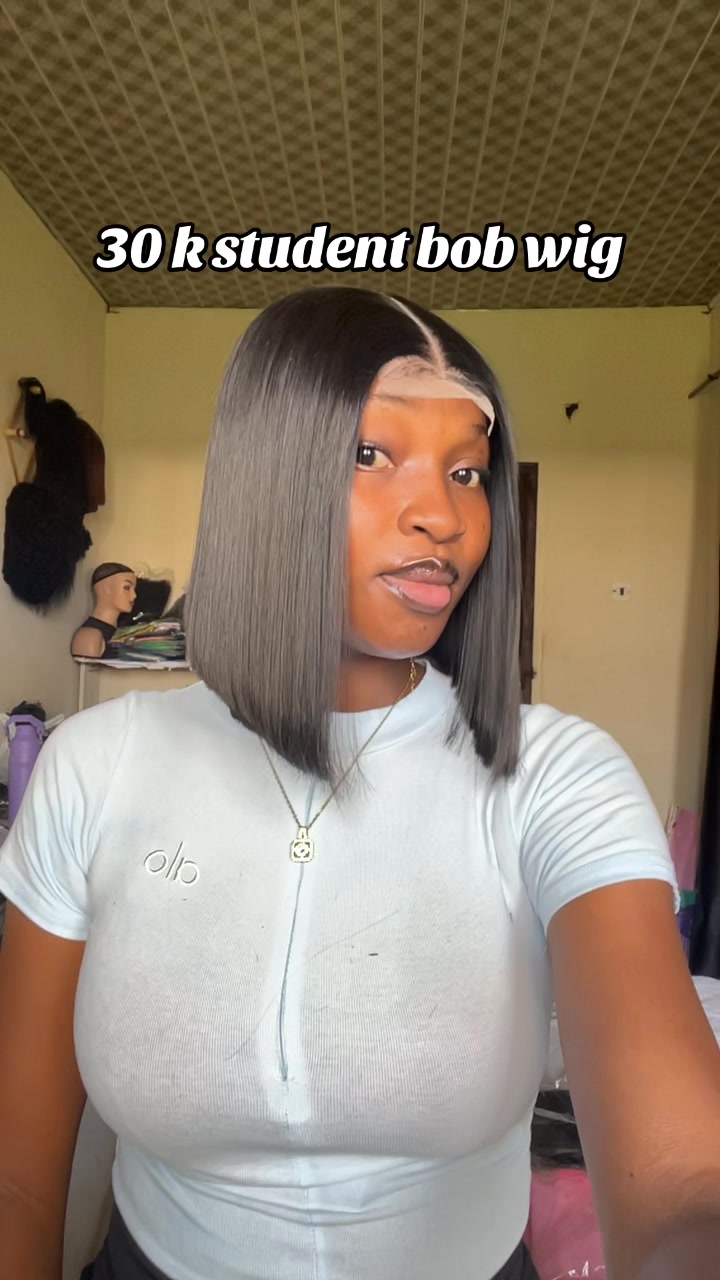 @De KERA’s hair