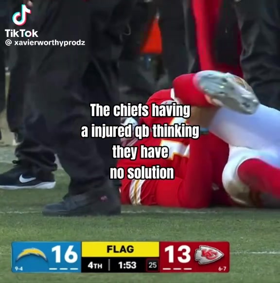 @Go chiefs