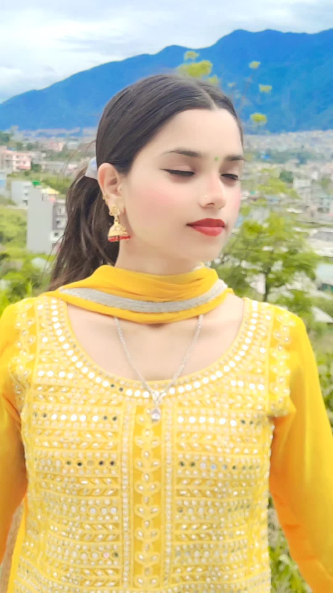 @kusum Sanjyal 🫶🫀☺️