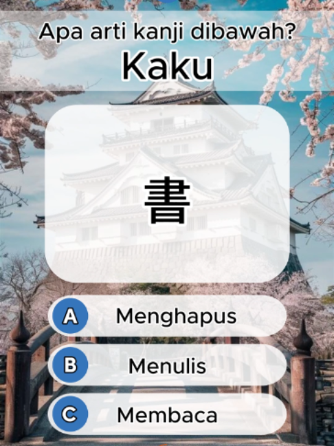 @Kotoba Flashcard