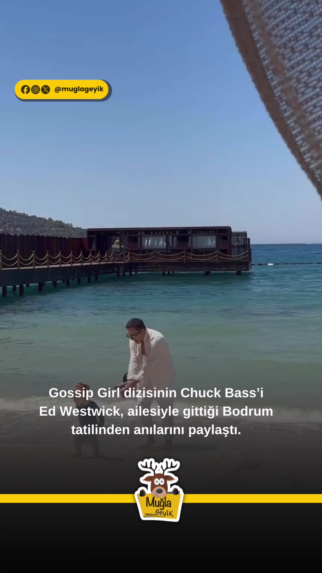 @Muğla Geyik