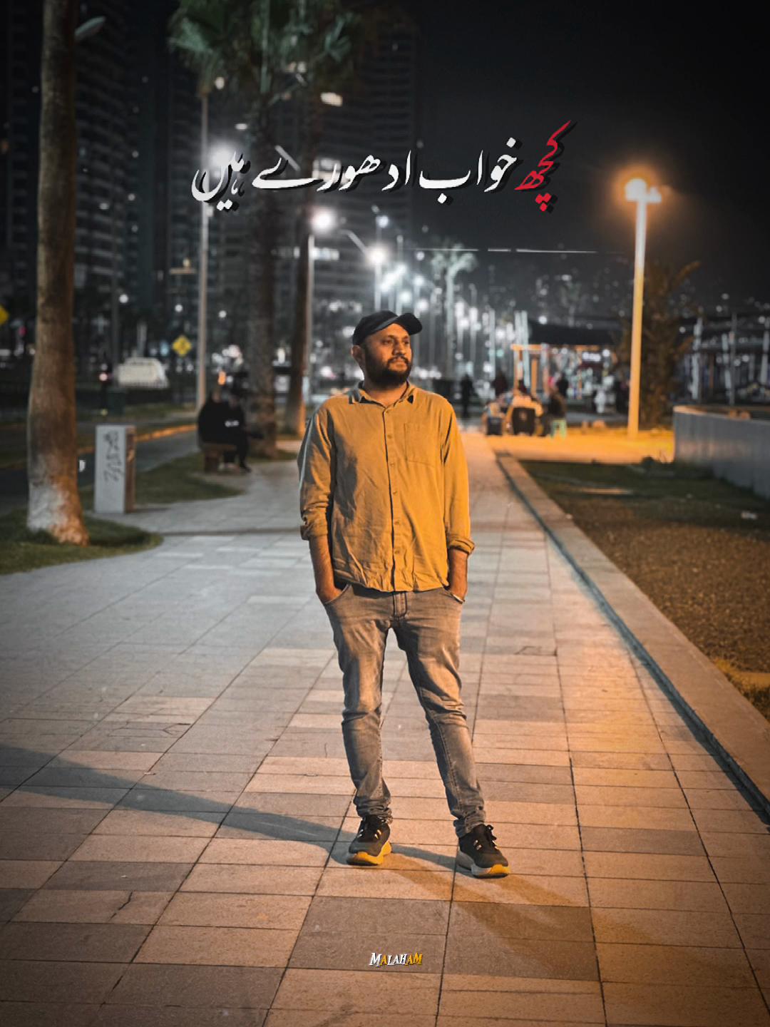 @Safeer Aslam