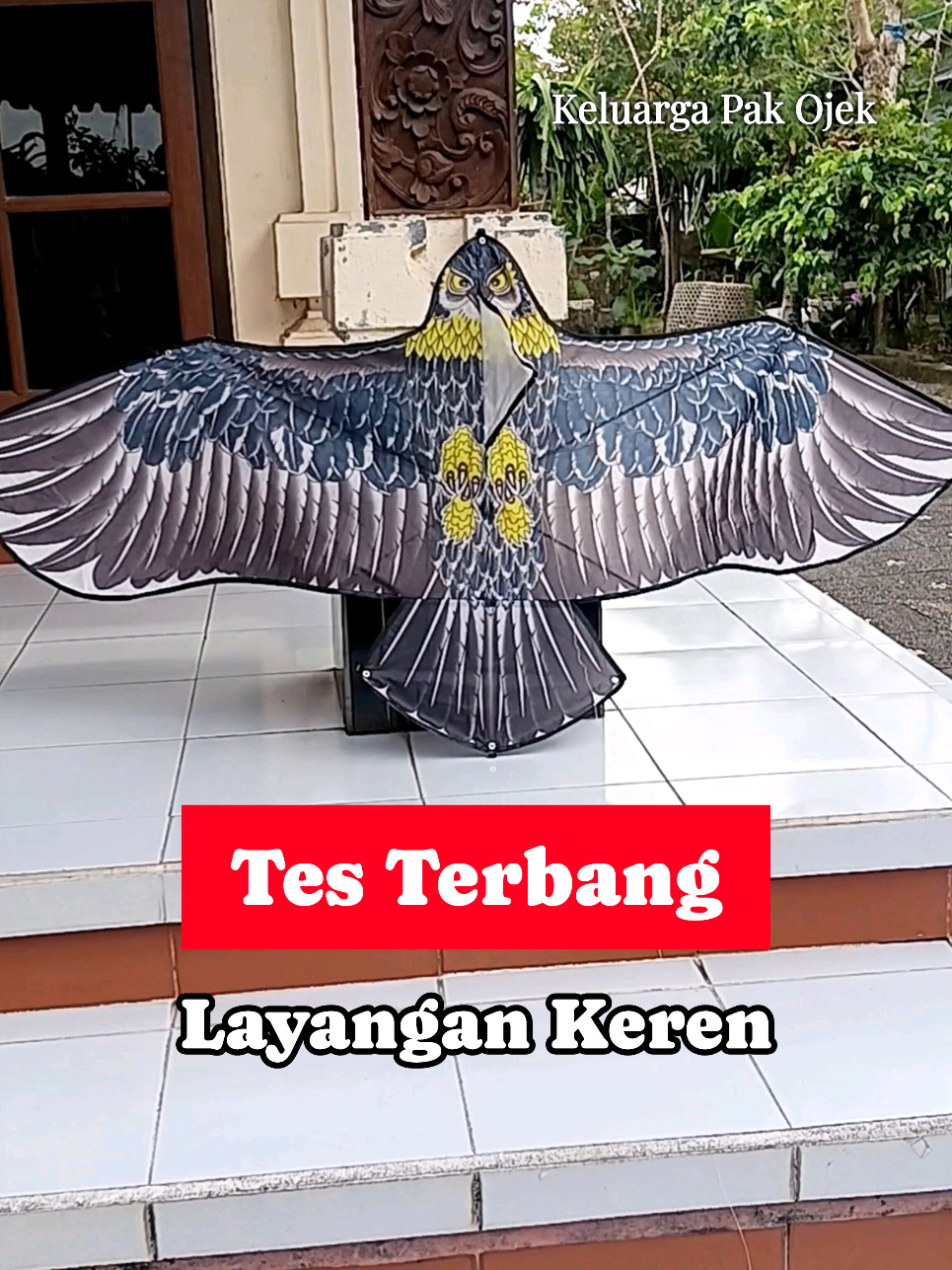 @Keluarga Pak Ojek