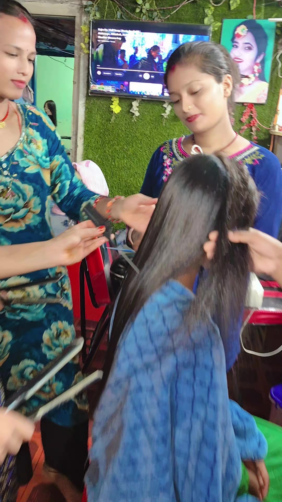 @Fashion beauty parlour