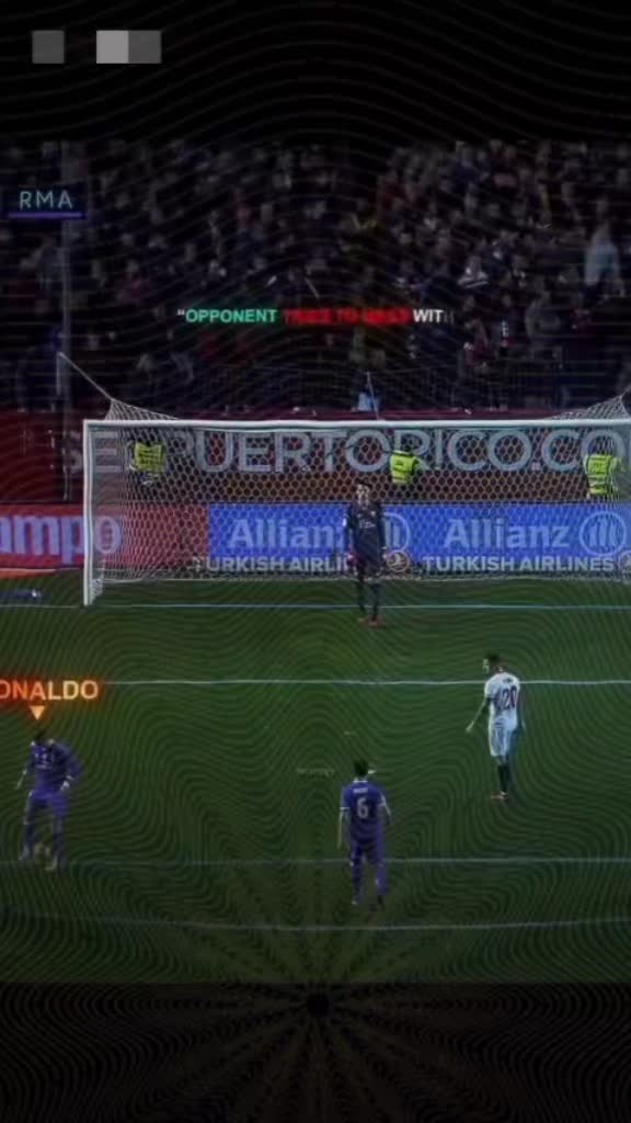 @Cristiano Ronaldo