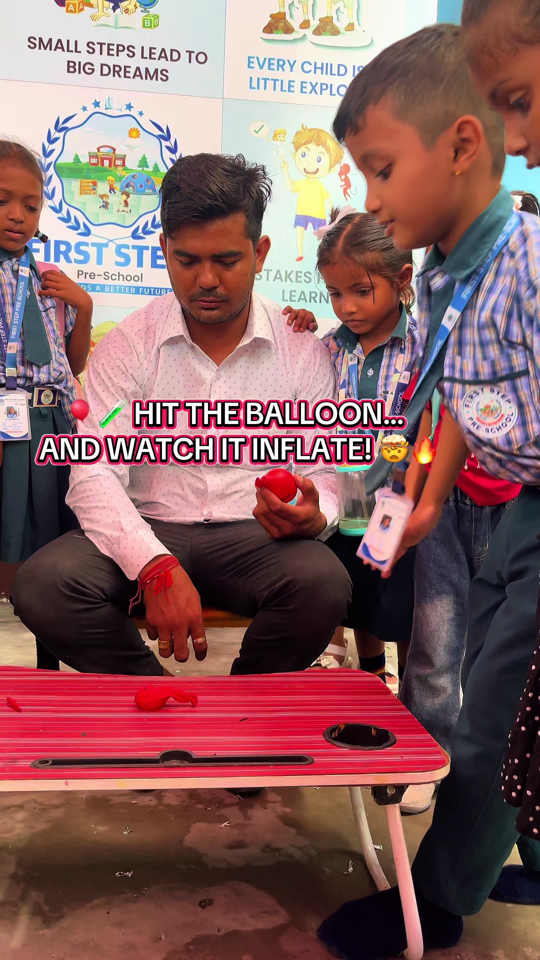 @First Step Pre School