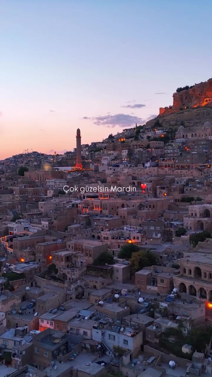@Kadim Şehir Mardin